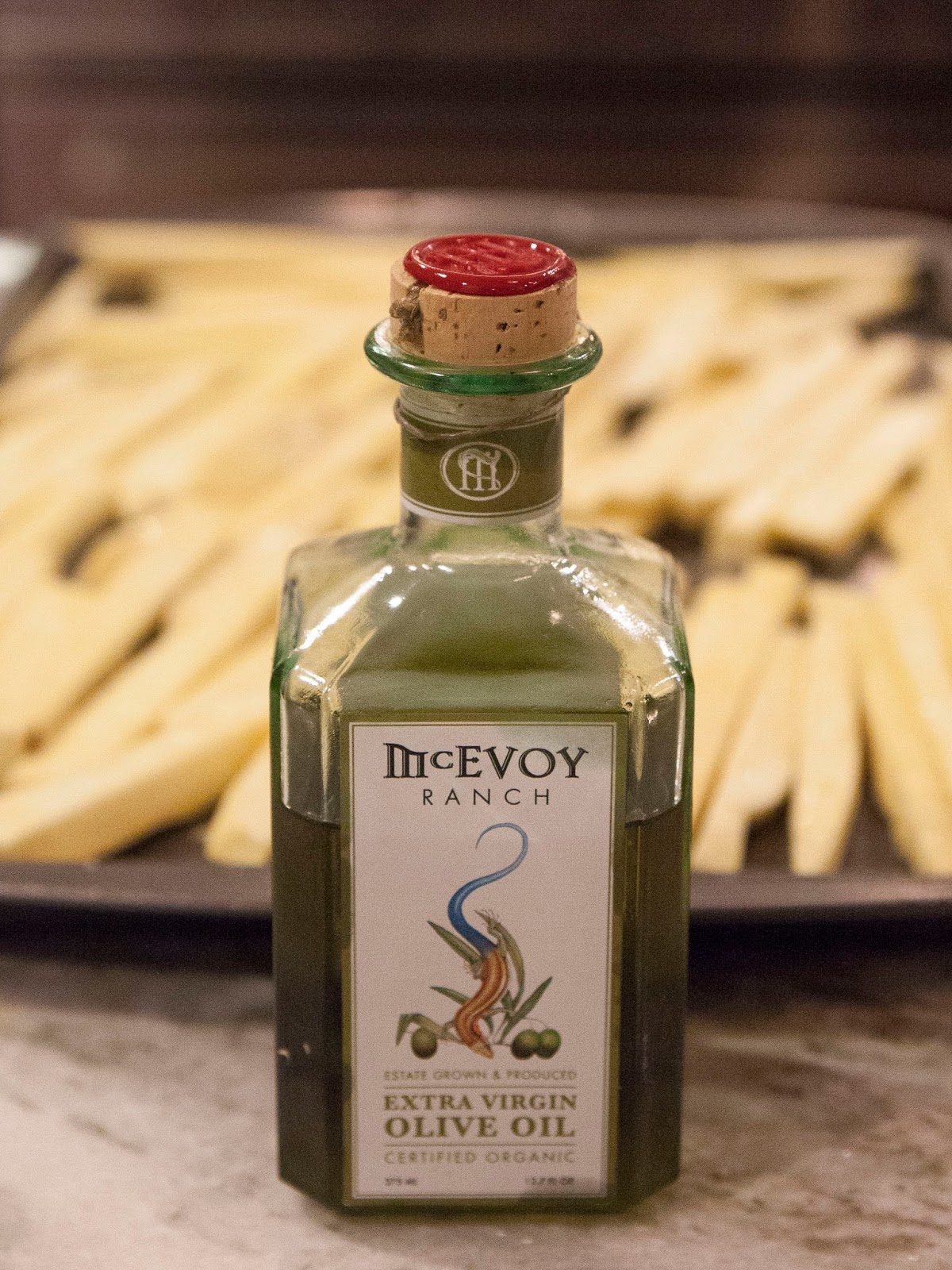 The Colors Of Indian Cooking Show Me The Sumac! Oven Baked Sweet