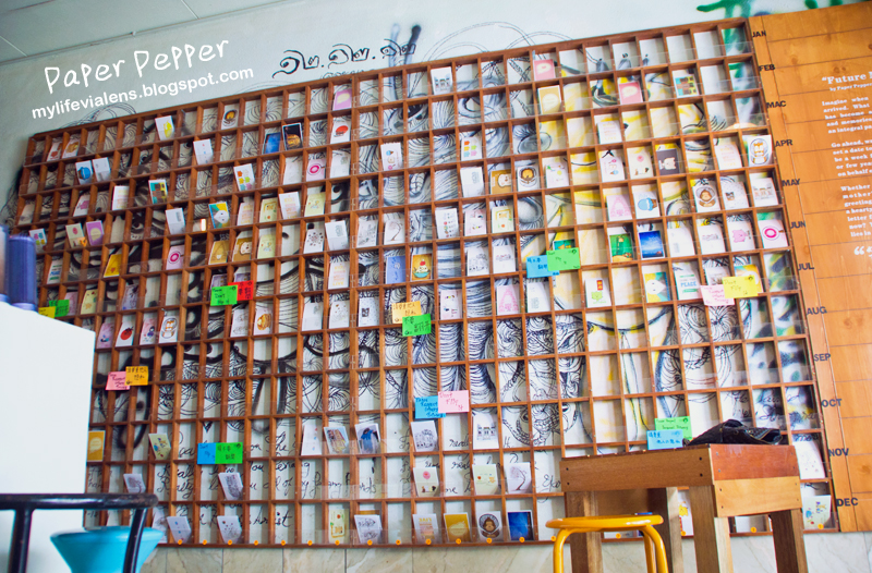 Paper Pepper Postcard & Cafe