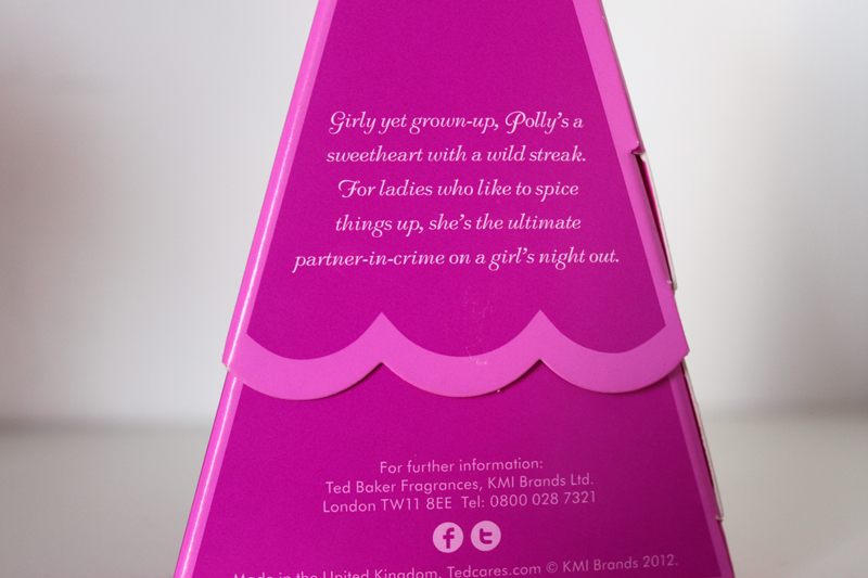 Ted Baker's Sweet Treats Polly A Little Obsessed