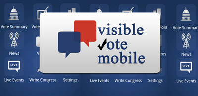Visible Vote Mobile Visible Vote Mobile