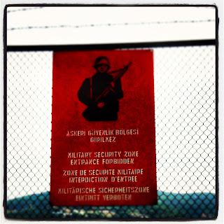 Turkish Military Compound