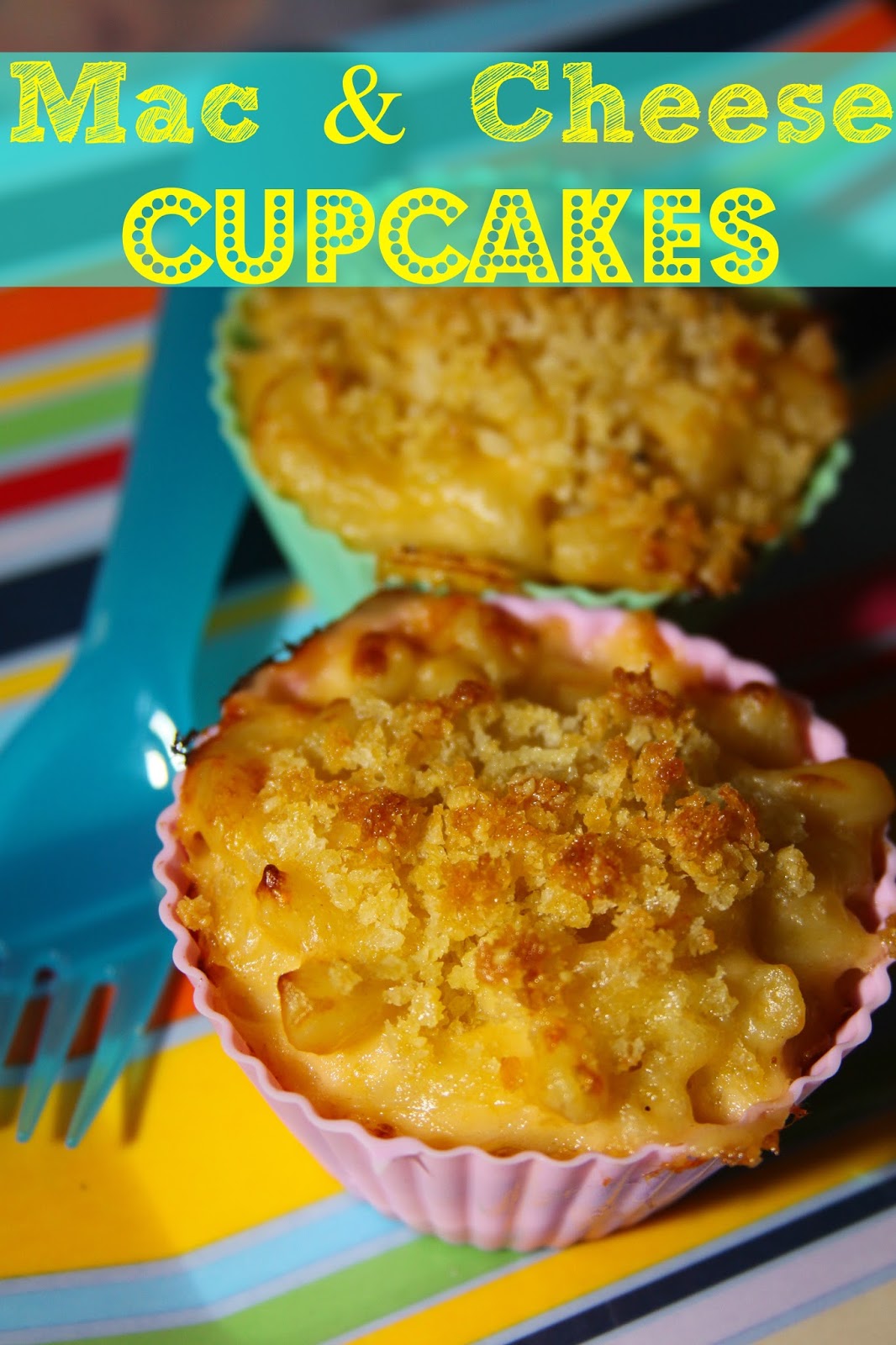 For the Love of Food Pampers Cruiser Diapers and Mac and Cheese Cupcakes
