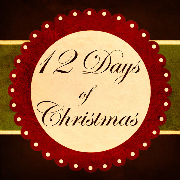 12 Days of Christmas 2012