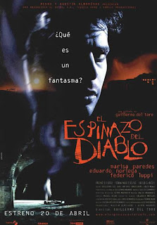 Ver online:El espinazo del diablo (The Devil’s Backbone) 2001