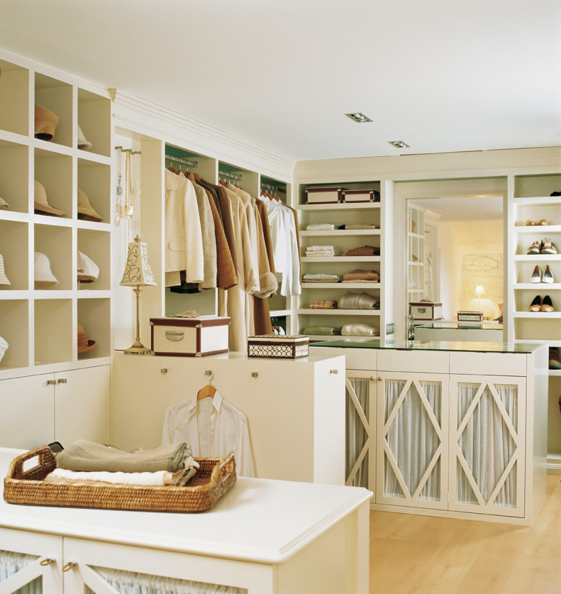 Closets dos sonhos