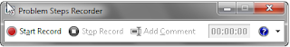 Problem Steps Recorder - Screen Capture Tool Problem Steps Recorder - Screen Capture Tool