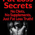 Fat Loss Secrets - Free Kindle Non-Fiction