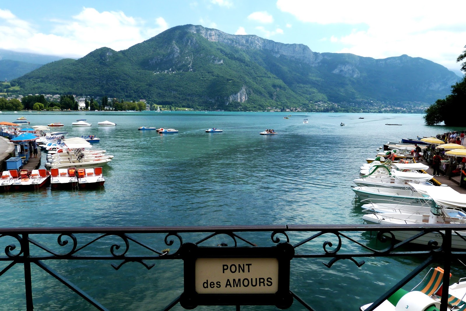 Αποτέλεσμα εικόνας για annecy pont des amours