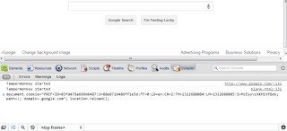 enable js console coderunner enable js console coderunner