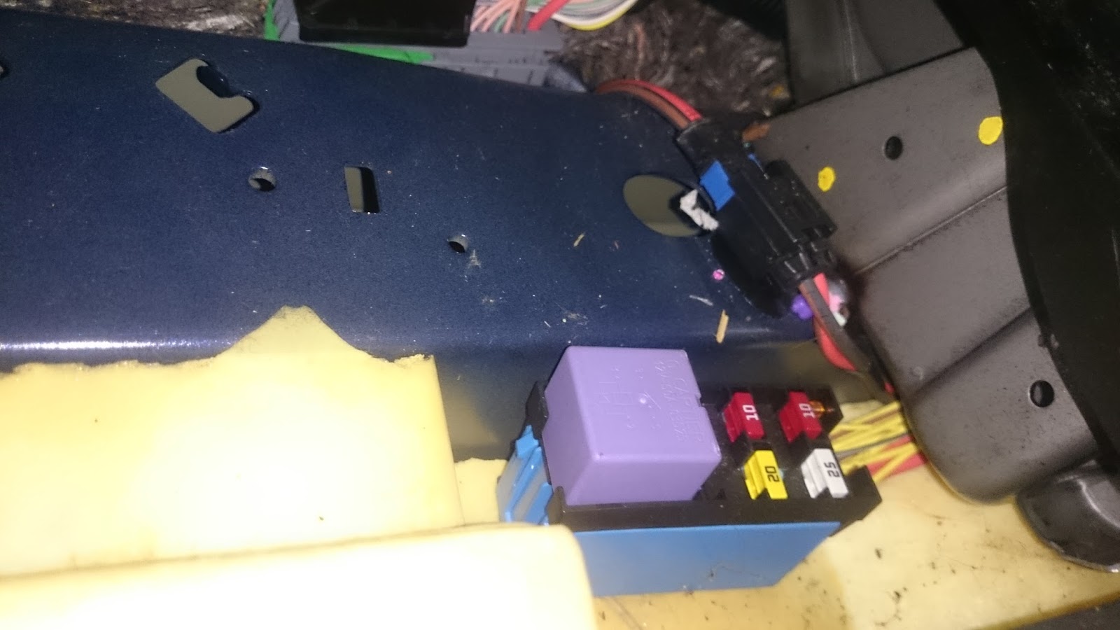 Braking System Fault Renault Megane 3