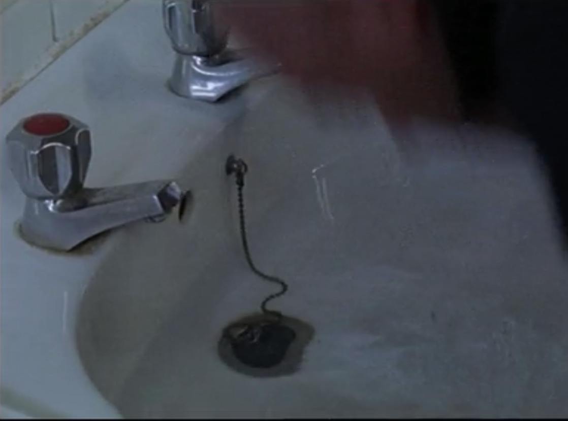 V = I·R The way British people wash their faces