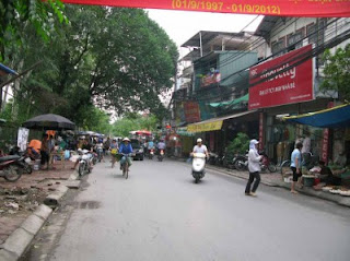 Thông tắc cống tại Trần Cung Thông tắc cống tại Trần Cung
