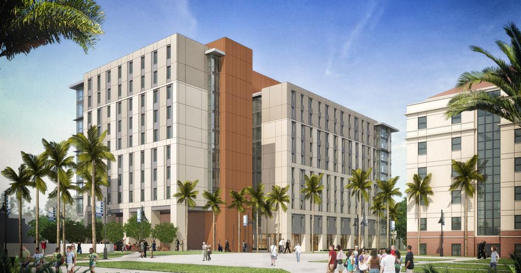 The San Jose Blog SJSU Campus Village Phase II