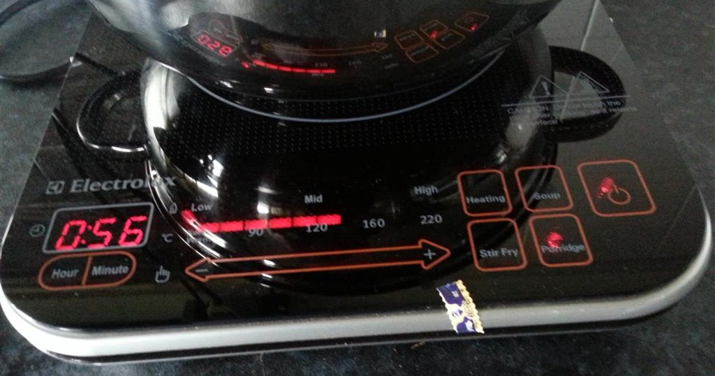 Miles of smiles Induction cooker pros and cons