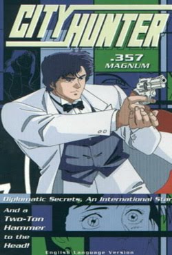 City Hunter: .357 Magnum (1989) City Hunter: .357 Magnum (1989)