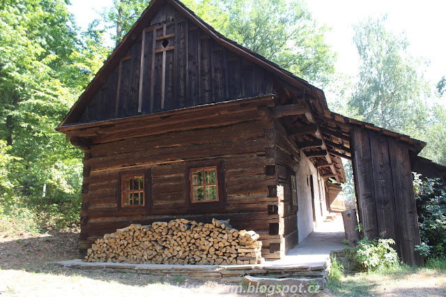 Valašská dědina // Moravian Wallachia Village open-air museum Valašská dědina // Moravian Wallachia Village open-air museum