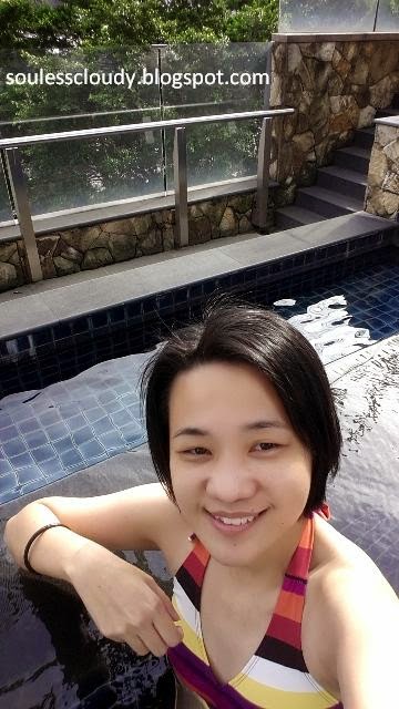 Best Western Dua Sentral Swimming Pool