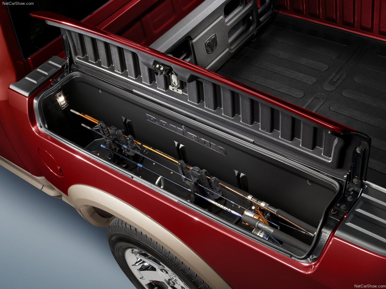Le Ram de camions de marque a annoncé un paquet nouvelle ...