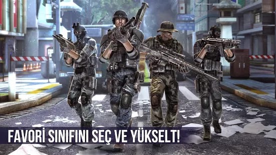 Modern Combat 5: Blackout Apk Modern Combat 5: Blackout Apk Obb