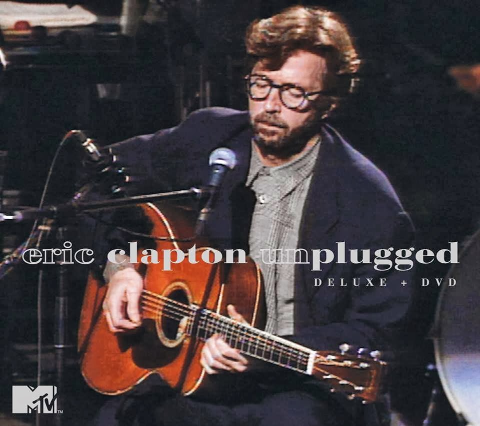 clapton unplugged clapton unplugged