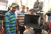 Tupaki Movie Working Pics [Andhrula Music] width=