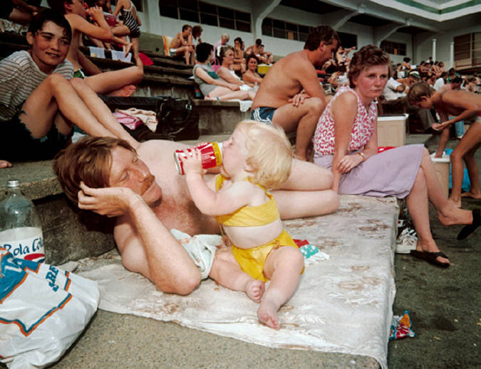 Martin Parr Martin Parr on Funny Candid Photography