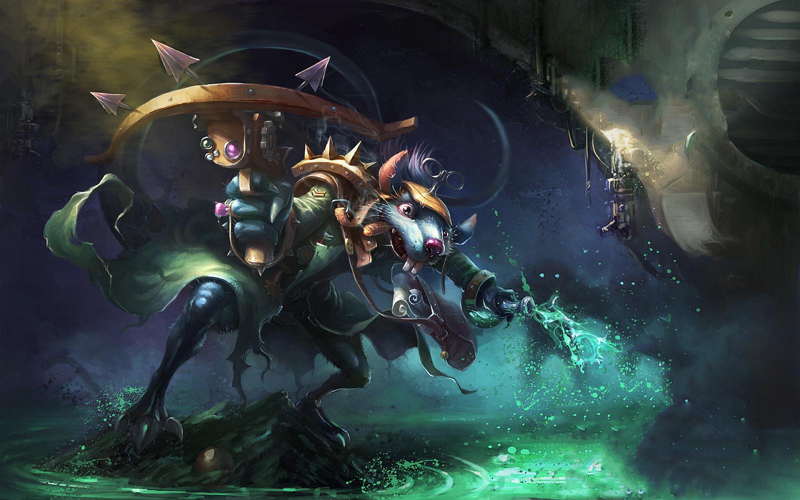 Twitch LOL Wallpaper Twitch League of Legends Wallpaper