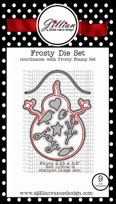 Frosty Die Set