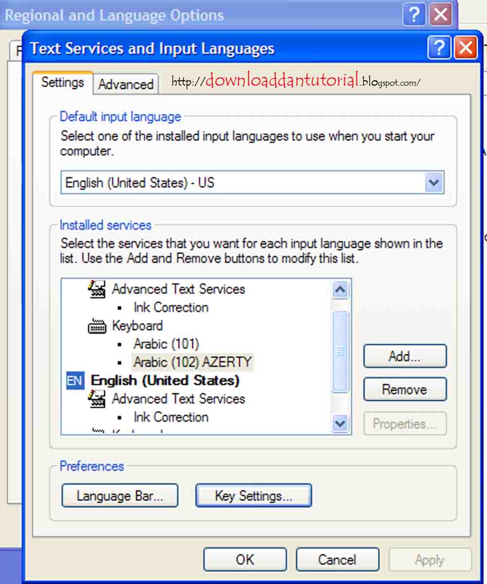 Install Arabic Language Pack Windows Xp Without Cd