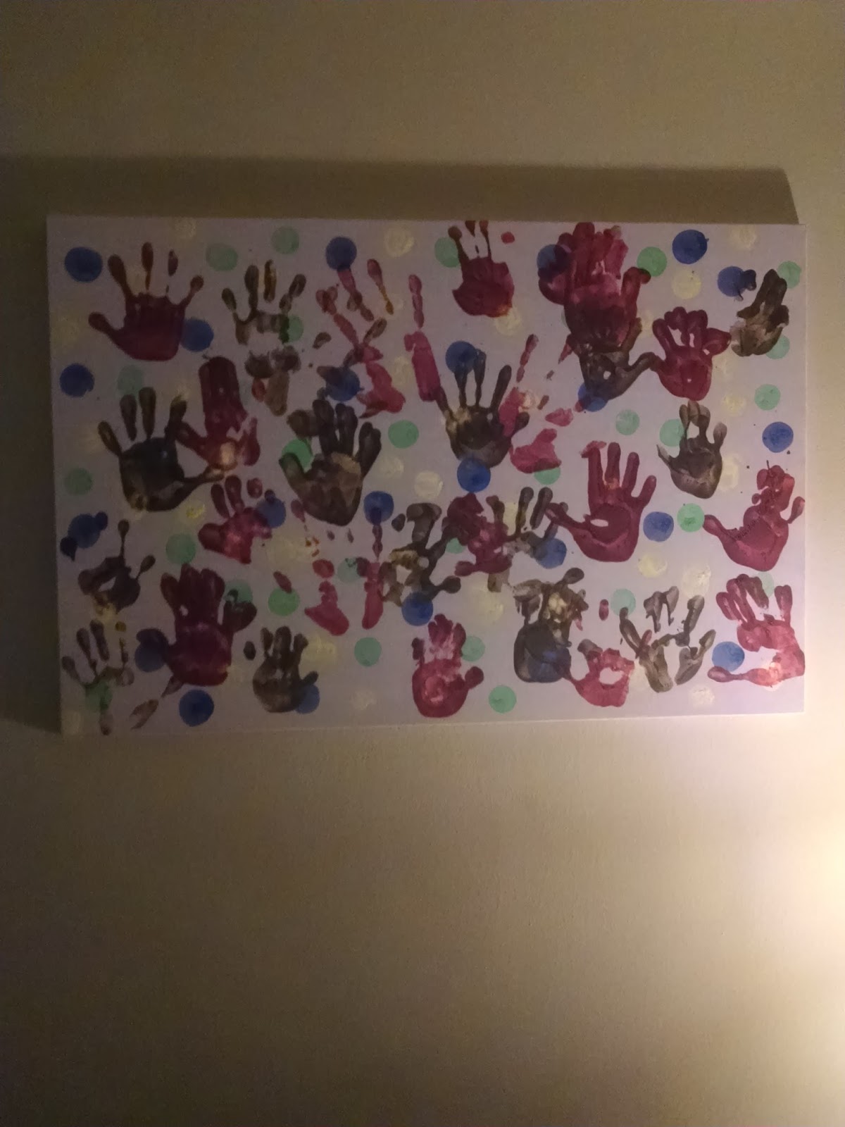 Kidspert Daycare Canvas Painting