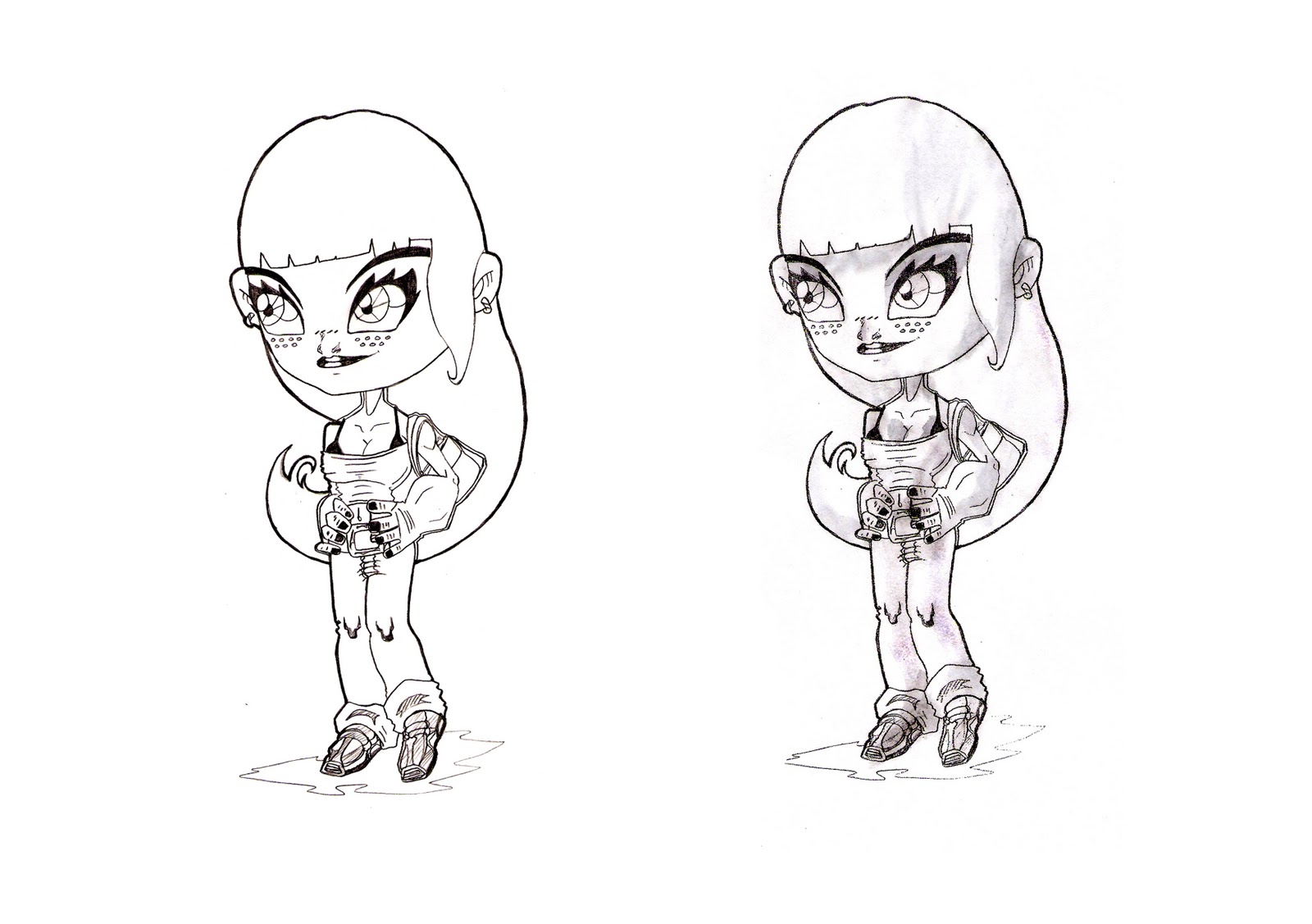 Creacion De Personajes