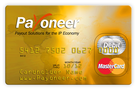 real mastercard number