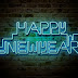New Year HD Wallpaper