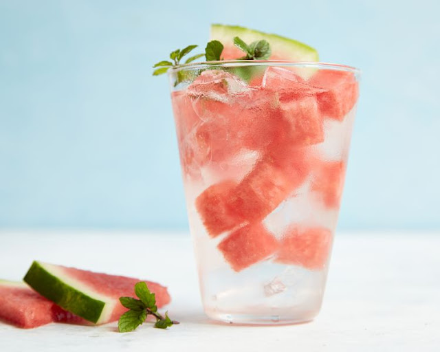Aneka Resep Infused Water yang Segar dan Sederhana Aneka Resep Infused Water yang Segar dan Sederhana