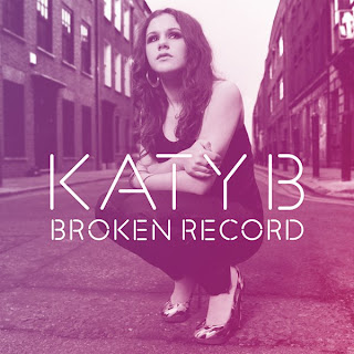 Katy B - Broken Record Lyrics