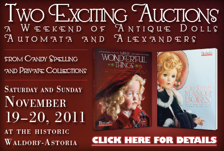 candy dolls collection