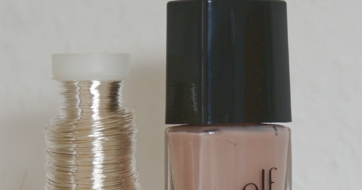 Lucky no.5 DIY MED NEGLELAK