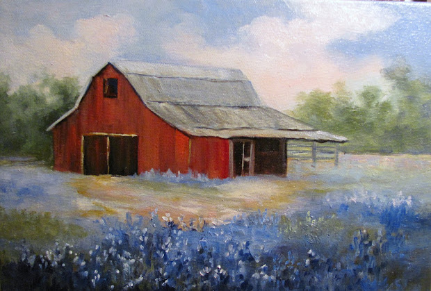 artists of texas contemporary paintings
