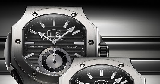 bvlgari endurer chronograph