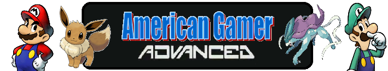 American Gamer Advanced