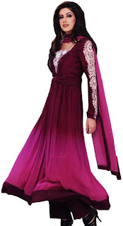 beautiful and latest Eid clothes/ dress designs, 2012, images, picures