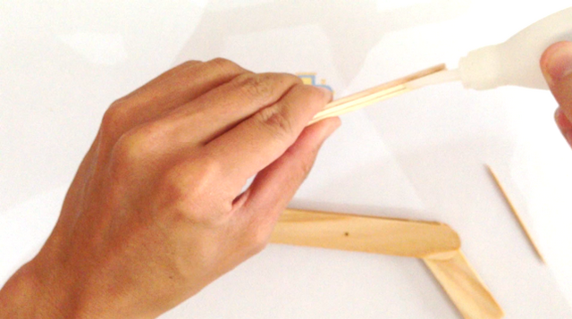 Homemade Click Clack Toy Gun 5 Homemade Click Clack Toy Gun 5