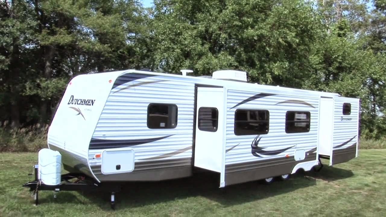 Classic Cars Reviews The Dutchmen 816 Small Travel Trailer