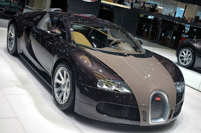 Bugatti Car Bugatti Car