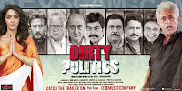Poster Of Hindi Movie Dirty Politics (2015) Free Download Full New Hindi Movie Watch Online At worldfree4u.com