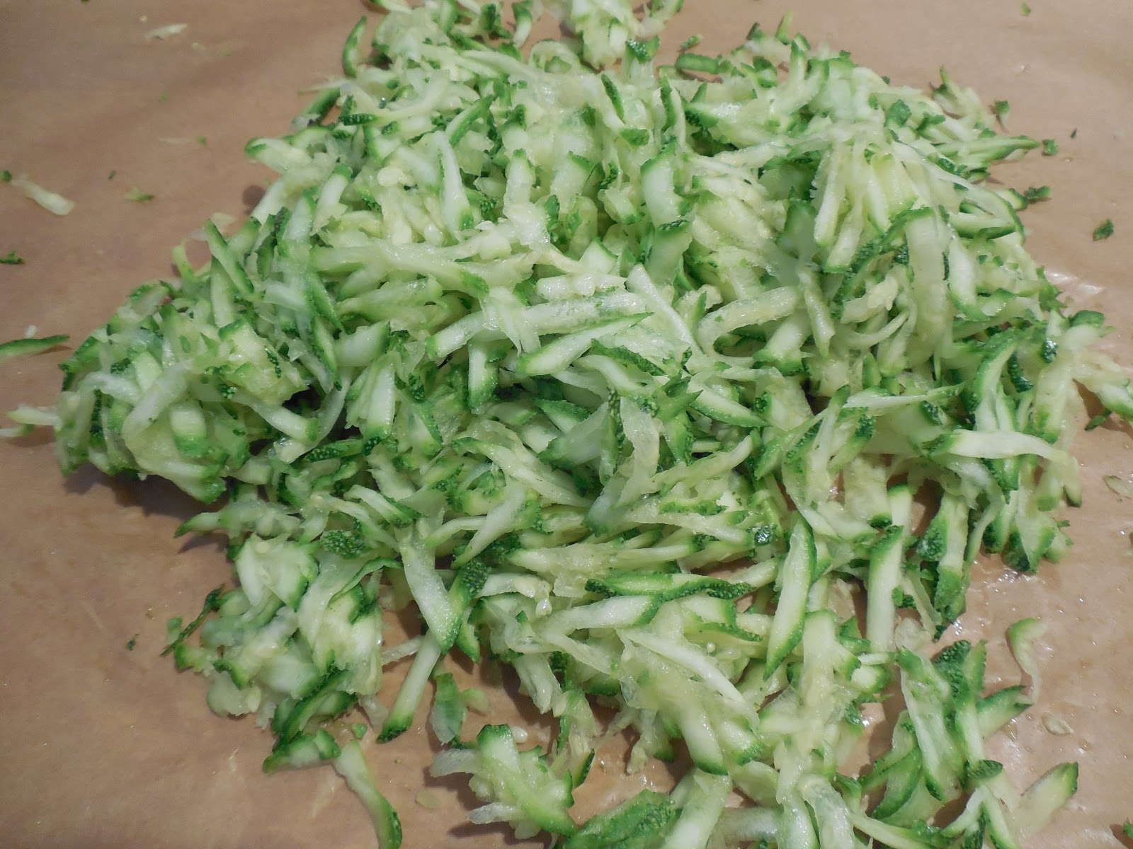 marys bites Zucchini Fritters