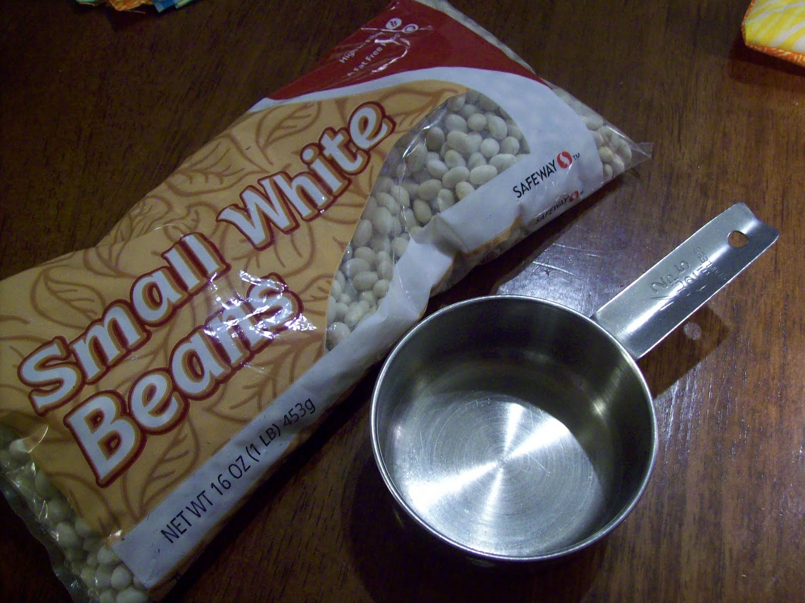 Chrystal's Corner Making Bean Bags