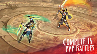Download eternity warrior 4 for android