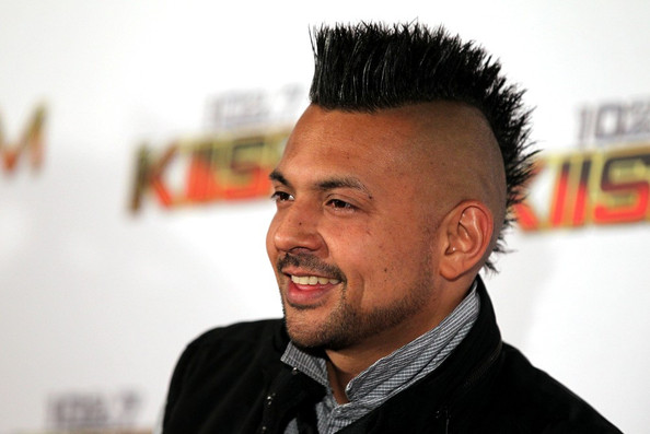 Irokez Jak Sean Paul Wizazpl