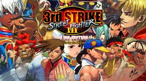 Street Fighter 3 For PC Street+Fighter+3